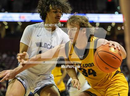 Thumbnail 3 in Wheeler vs. Kickapoo (Bass Pro Shops TOC) photogallery.