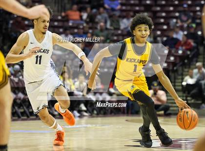 Thumbnail 1 in Wheeler vs. Kickapoo (Bass Pro Shops TOC) photogallery.