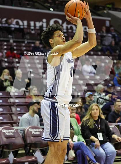 Thumbnail 3 in Wheeler vs. Kickapoo (Bass Pro Shops TOC) photogallery.