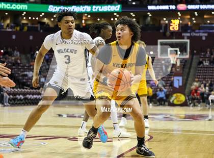 Thumbnail 2 in Wheeler vs. Kickapoo (Bass Pro Shops TOC) photogallery.