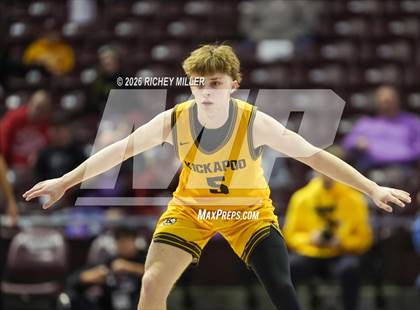 Thumbnail 2 in Wheeler vs. Kickapoo (Bass Pro Shops TOC) photogallery.