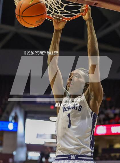 Thumbnail 2 in Wheeler vs. Kickapoo (Bass Pro Shops TOC) photogallery.