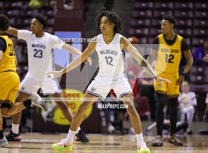 Thumbnail 1 in Wheeler vs. Kickapoo (Bass Pro Shops TOC) photogallery.