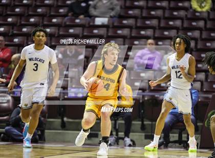 Thumbnail 1 in Wheeler vs. Kickapoo (Bass Pro Shops TOC) photogallery.