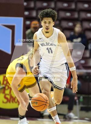 Wheeler vs. Kickapoo (Bass Pro Shops TOC)