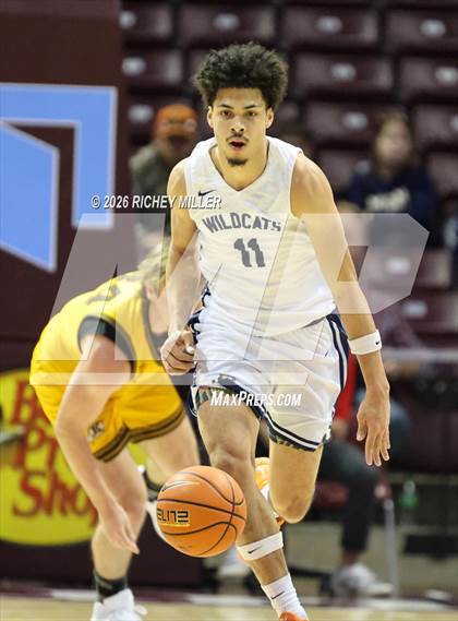 Thumbnail 1 in Wheeler vs. Kickapoo (Bass Pro Shops TOC) photogallery.