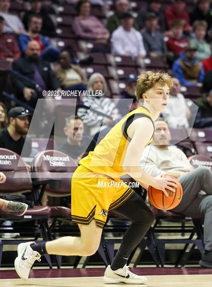 Thumbnail 1 in Wheeler vs. Kickapoo (Bass Pro Shops TOC) photogallery.