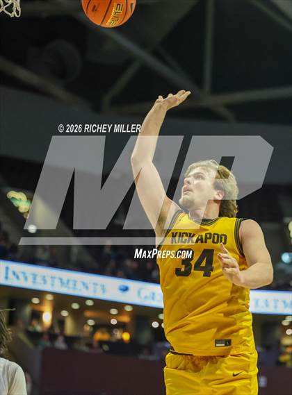 Thumbnail 3 in Wheeler vs. Kickapoo (Bass Pro Shops TOC) photogallery.