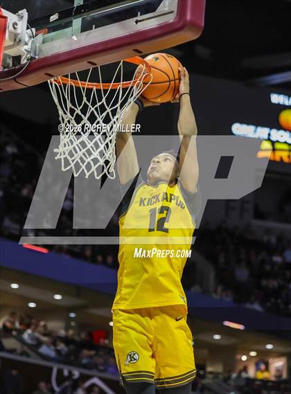 Thumbnail 3 in Wheeler vs. Kickapoo (Bass Pro Shops TOC) photogallery.