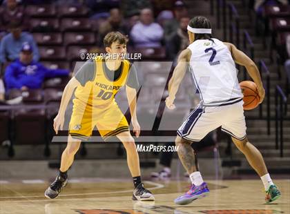 Thumbnail 1 in Wheeler vs. Kickapoo (Bass Pro Shops TOC) photogallery.