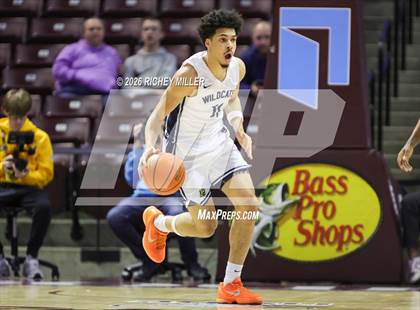 Thumbnail 2 in Wheeler vs. Kickapoo (Bass Pro Shops TOC) photogallery.