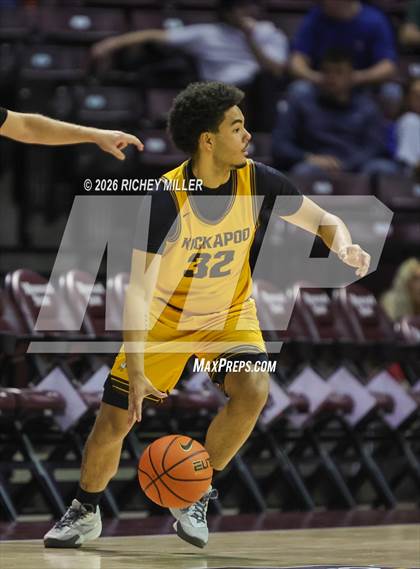 Thumbnail 2 in Wheeler vs. Kickapoo (Bass Pro Shops TOC) photogallery.