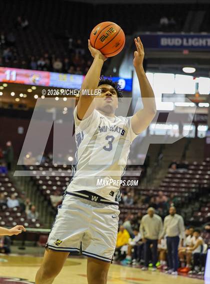 Thumbnail 1 in Wheeler vs. Kickapoo (Bass Pro Shops TOC) photogallery.