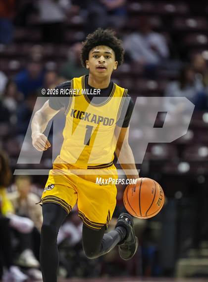 Thumbnail 2 in Wheeler vs. Kickapoo (Bass Pro Shops TOC) photogallery.