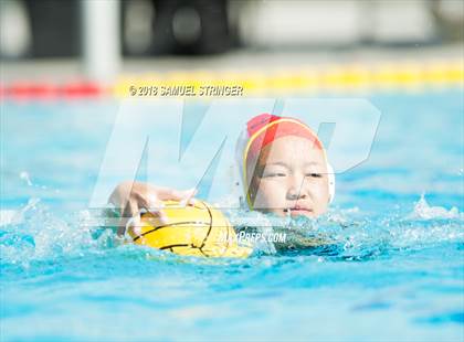 Thumbnail 2 in Stevenson vs. Wilcox (Milpitas Tournament) photogallery.