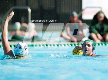 Thumbnail 1 in Stevenson vs. Wilcox (Milpitas Tournament) photogallery.