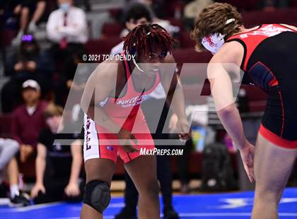 Thumbnail 3 in Cinco Ranch Big 12 Invitational photogallery.