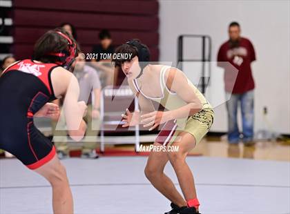 Thumbnail 3 in Cinco Ranch Big 12 Invitational photogallery.