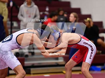 Thumbnail 1 in Cinco Ranch Big 12 Invitational photogallery.