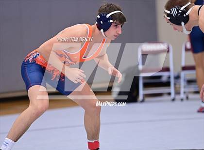 Thumbnail 3 in Cinco Ranch Big 12 Invitational photogallery.