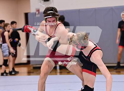 Thumbnail 2 in Cinco Ranch Big 12 Invitational photogallery.