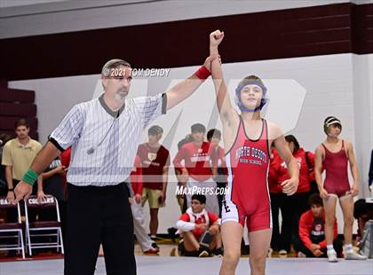 Thumbnail 1 in Cinco Ranch Big 12 Invitational photogallery.