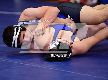 Thumbnail 2 in Cinco Ranch Big 12 Invitational photogallery.