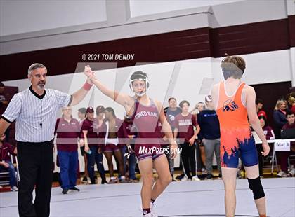 Thumbnail 1 in Cinco Ranch Big 12 Invitational photogallery.