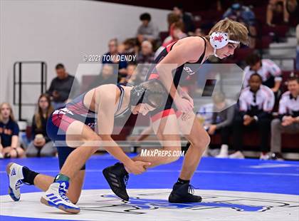 Thumbnail 2 in Cinco Ranch Big 12 Invitational photogallery.