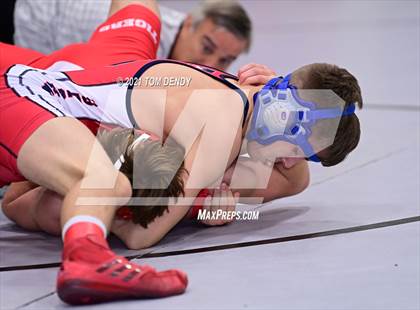 Thumbnail 3 in Cinco Ranch Big 12 Invitational photogallery.