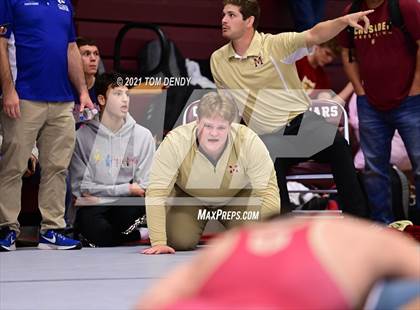 Thumbnail 2 in Cinco Ranch Big 12 Invitational photogallery.
