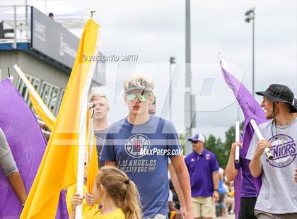 Thumbnail 1 in Notre Dame vs. Pleasant Hill (MSHSAA Class 2 Semifinal) photogallery.