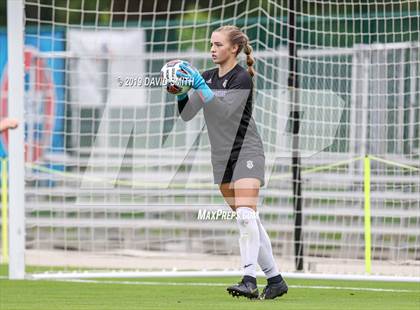 Thumbnail 2 in Notre Dame vs. Pleasant Hill (MSHSAA Class 2 Semifinal) photogallery.