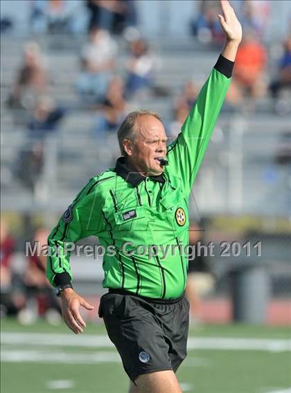 Thumbnail 3 in West Campus vs. Capital Christian (CIF SJS D5 Final) photogallery.