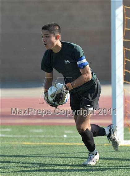 Thumbnail 3 in West Campus vs. Capital Christian (CIF SJS D5 Final) photogallery.