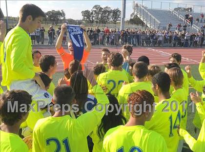 Thumbnail 2 in West Campus vs. Capital Christian (CIF SJS D5 Final) photogallery.