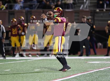 Thumbnail 3 in Marin Catholic @ Cardinal Newman photogallery.