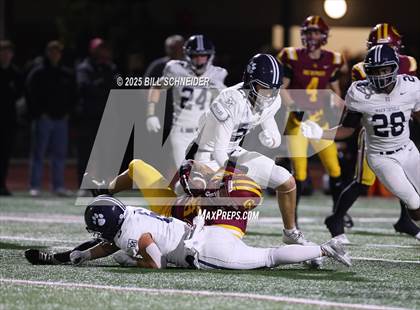 Thumbnail 1 in Marin Catholic @ Cardinal Newman photogallery.