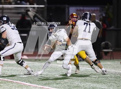 Thumbnail 1 in Marin Catholic @ Cardinal Newman photogallery.