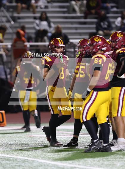 Thumbnail 2 in Marin Catholic @ Cardinal Newman photogallery.