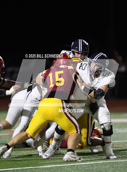 Thumbnail 2 in Marin Catholic @ Cardinal Newman photogallery.