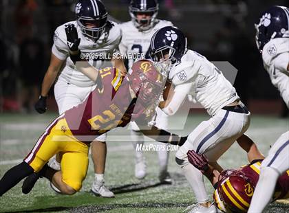 Thumbnail 3 in Marin Catholic @ Cardinal Newman photogallery.