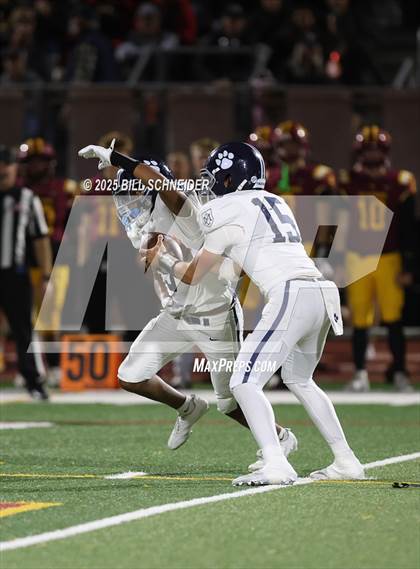 Thumbnail 2 in Marin Catholic @ Cardinal Newman photogallery.