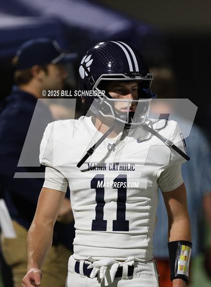 Thumbnail 2 in Marin Catholic @ Cardinal Newman photogallery.