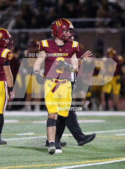 Thumbnail 2 in Marin Catholic @ Cardinal Newman photogallery.