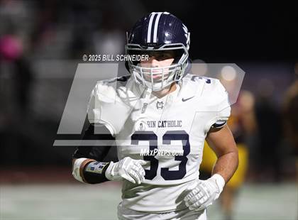 Thumbnail 3 in Marin Catholic @ Cardinal Newman photogallery.