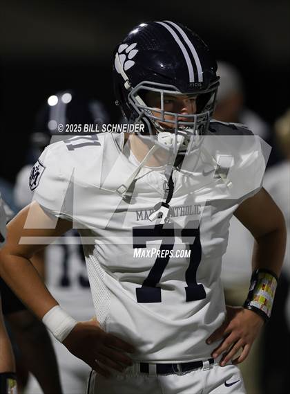 Thumbnail 3 in Marin Catholic @ Cardinal Newman photogallery.