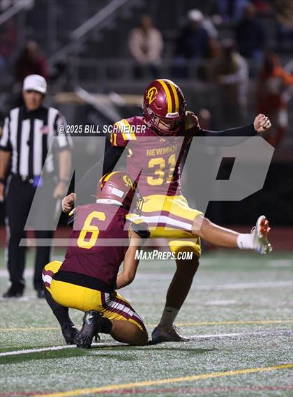 Thumbnail 3 in Marin Catholic @ Cardinal Newman photogallery.