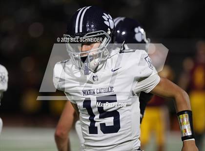 Thumbnail 1 in Marin Catholic @ Cardinal Newman photogallery.