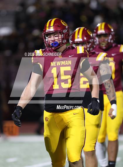 Thumbnail 2 in Marin Catholic @ Cardinal Newman photogallery.